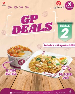 Promo Solaria (Instagram)
